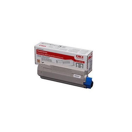 TONER OKI ORIG. C5650/5750 NEGRO 8000 PAGINAS