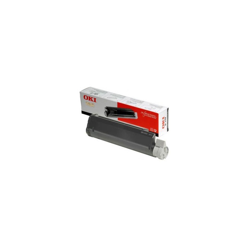 TONER OKI ORIG.OKIOFFICE 120 10000 PAG