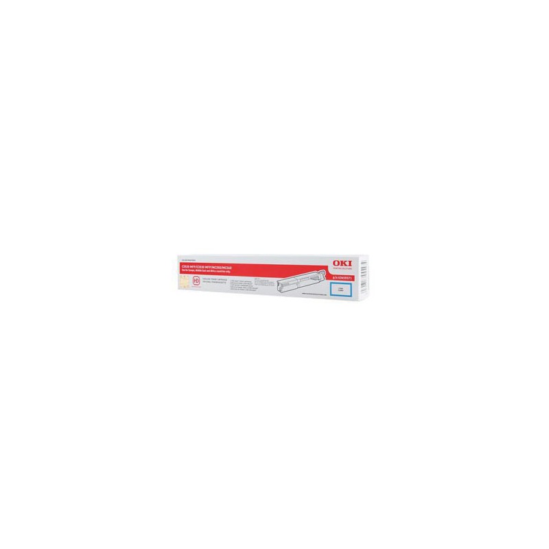 TONER OKI ORIG. C3520/3530  2500 PAG CIAN