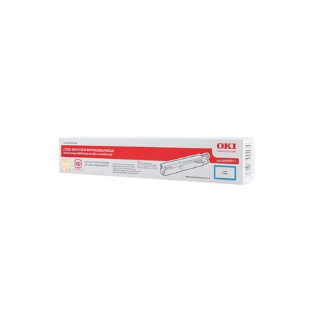TONER OKI ORIG. C3520/3530  2500 PAG CIAN
