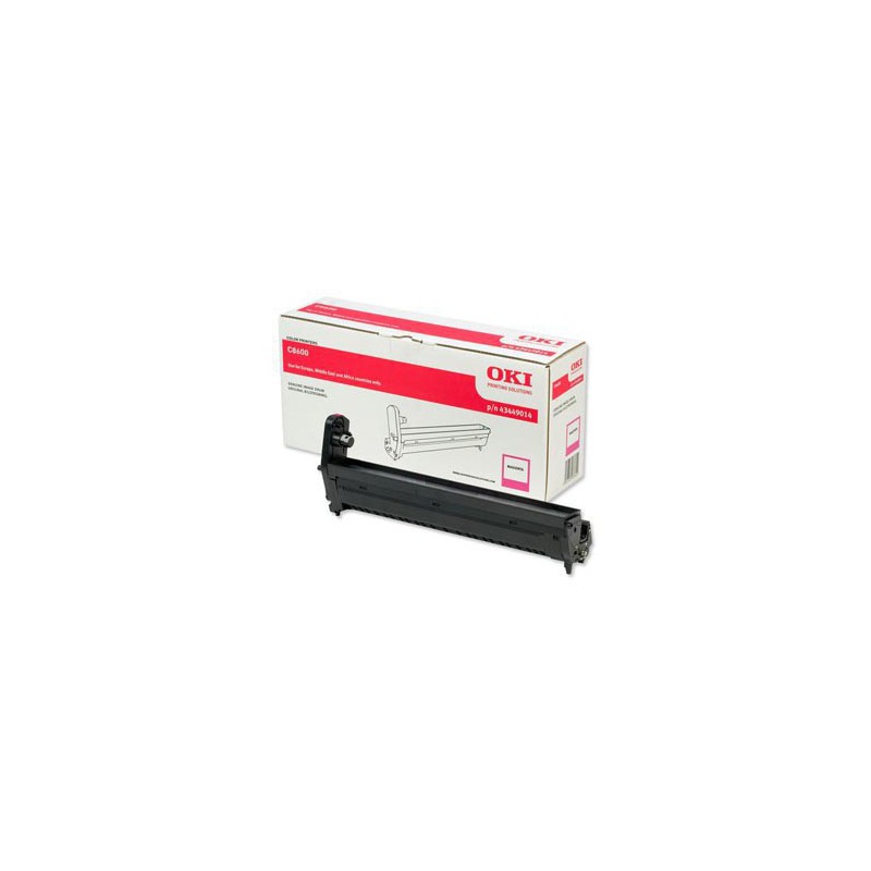 DRUM OKI ORIG. C8600/8800 MAGENTA 20000PAG