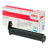 DRUM OKI ORIG. C8600/8800 CYAN 20000PAG