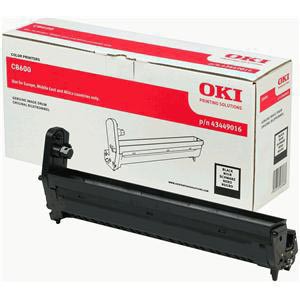 DRUM OKI ORIG. C8600/8800 NEGRO 20000PAG