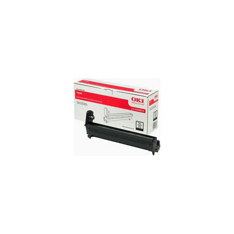 DRUM OKI ORIG. C8600/8800 NEGRO 20000PAG