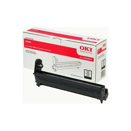 DRUM OKI ORIG. C8600/8800 NEGRO 20000PAG