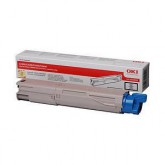 TONER OKI ORIG.C33/34/3450/36 NEGRO 2500 PAG