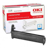 DRUM OKI ORIG. C5650/5750 CYAN