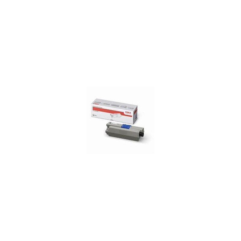 TONER OKI C310/C330/C530 CYAN        2000 PAG