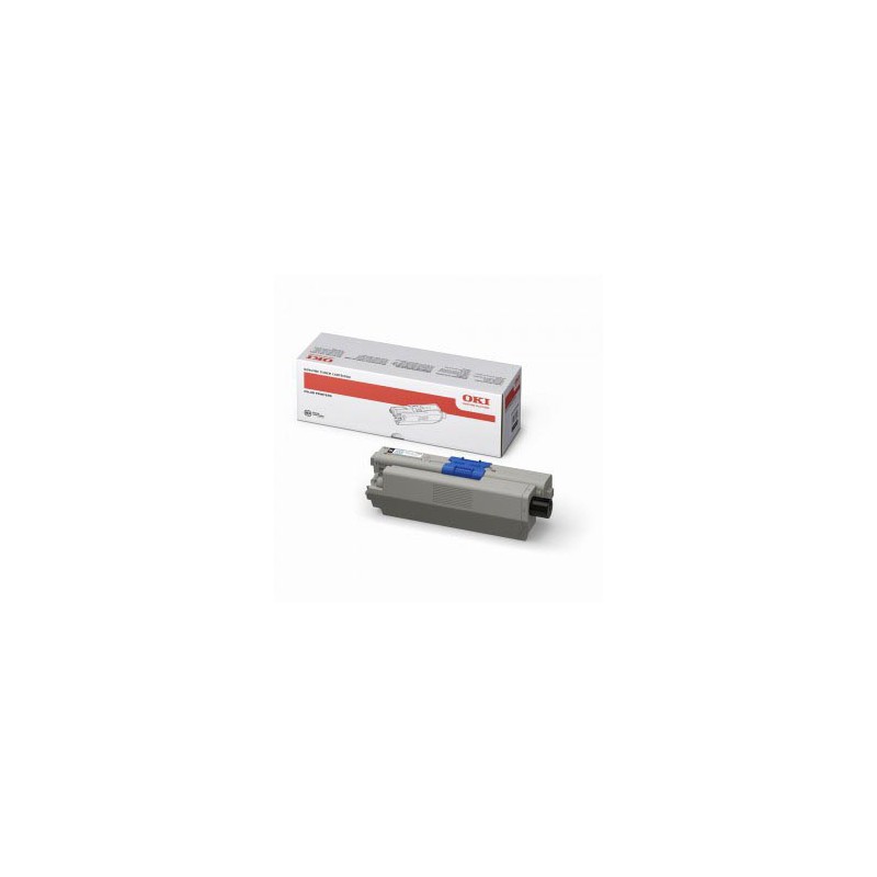 TONER OKI ORIG NEGRO C310/C330/C510/530 3500P