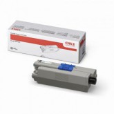 TONER OKI ORIG NEGRO C310/C330/C510/530 3500P