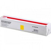 TONER OKI C310/C330/C530 AMARILLO  2000 PAG