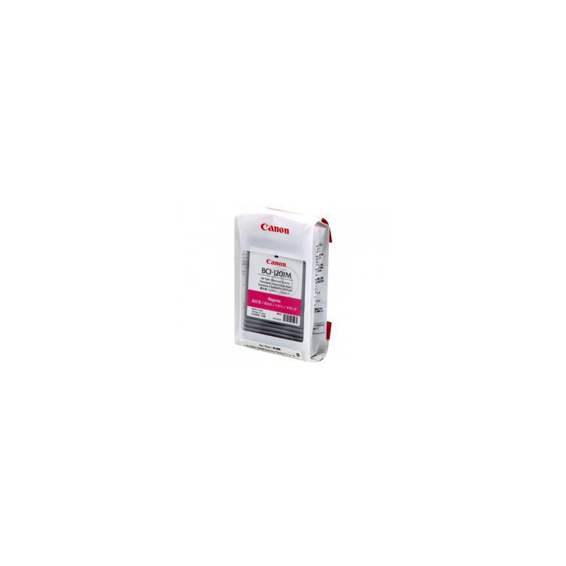 INK JET CANON ORIG. N1000 MAGENTA BCI1201M