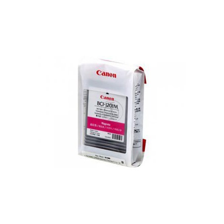 INK JET CANON ORIG. N1000 MAGENTA BCI1201M