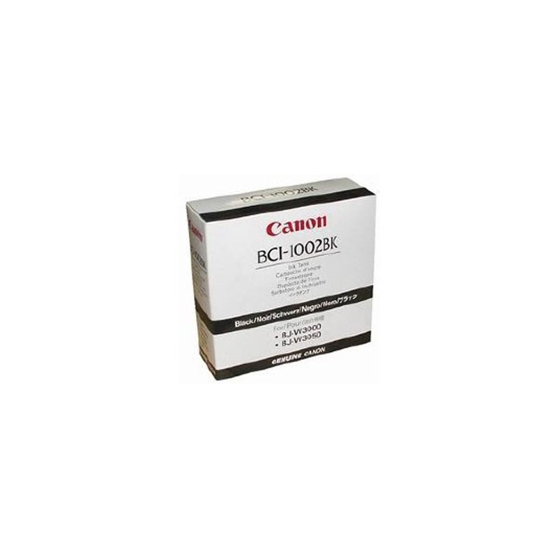 INK JET CANON ORIG.BJW3000  NEGRO BCI1002BK