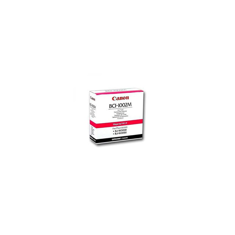 INK JET CANON ORIG.BJW3000 MAGENTA BCI1002MG
