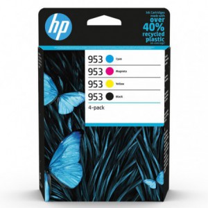 MULTIPACK  HP ORIG. 6ZC69AE  Nº 953  