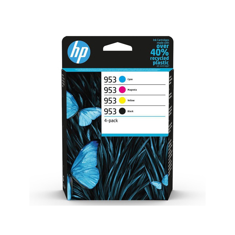 MULTIPACK  HP ORIG. 6ZC69AE  Nº 953  