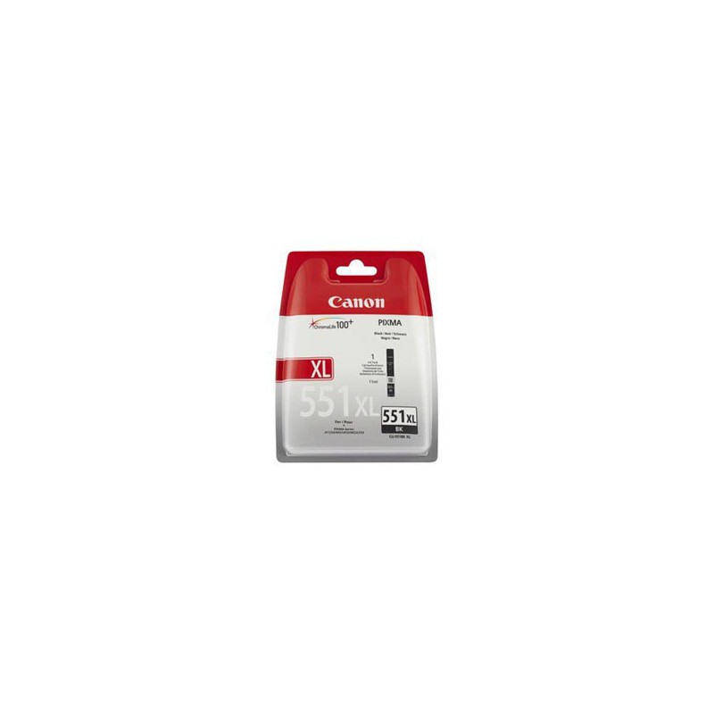 INK JET CANON ORI. CLI-551BK XL