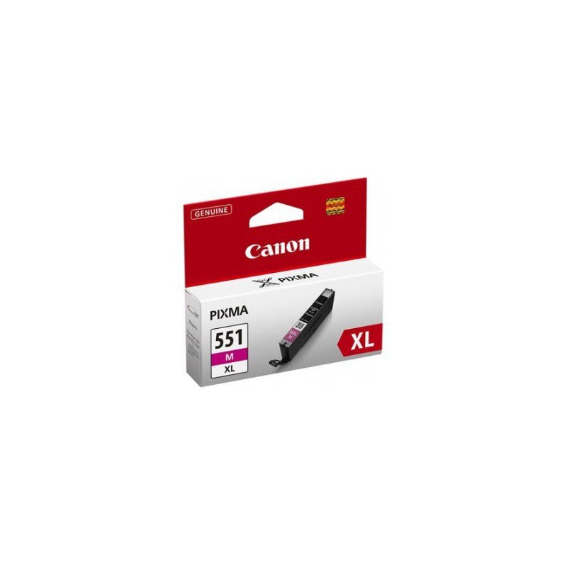 INK JET CANON ORI. CLI-551M XL
