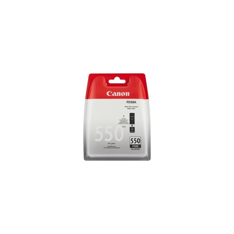 INK JET CANON ORI. PGI-550  NEGRO 