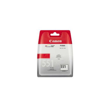 INK JET CANON ORI. CLI-551 BK NEGRO