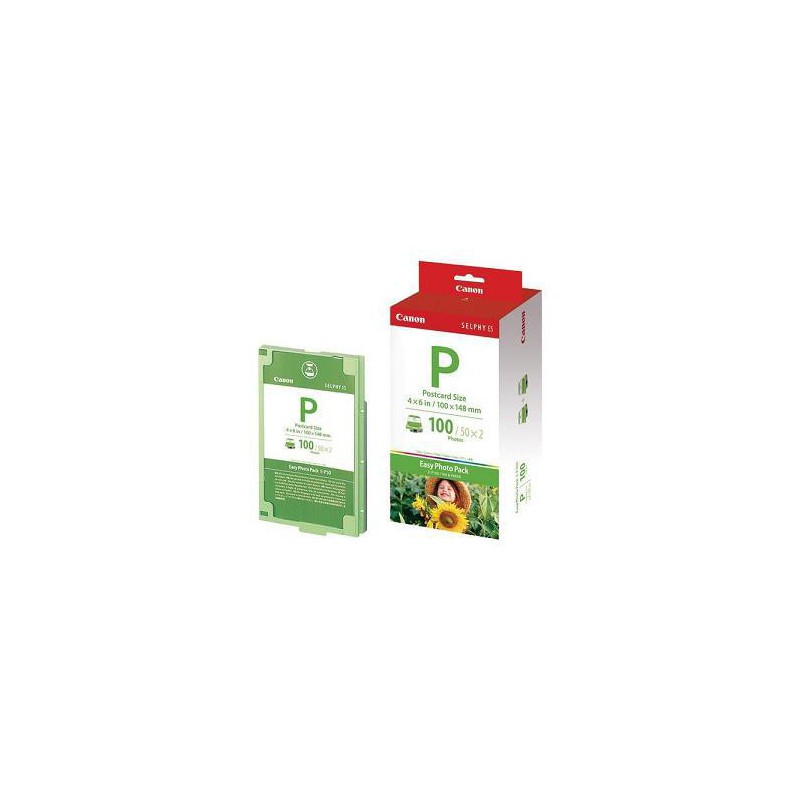 INK JET CANON ORI.NEGRO TINTA + TAJETA POSTAL*