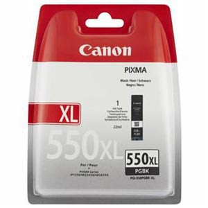 INK JET CANON ORI. PGI-550 XL  NEGRO 