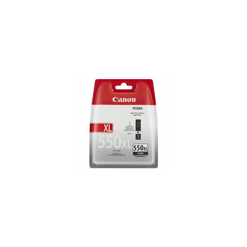 INK JET CANON ORI. PGI-550 XL  NEGRO 
