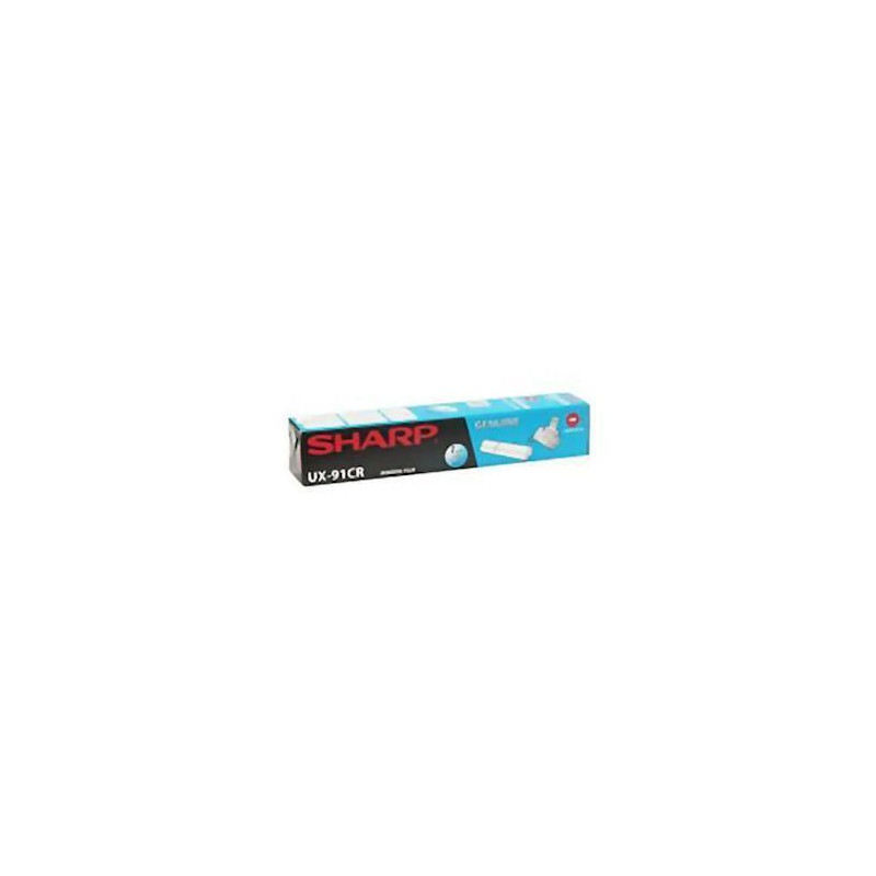 CARTUCHO FAX SHARP ORIG. UX91CR