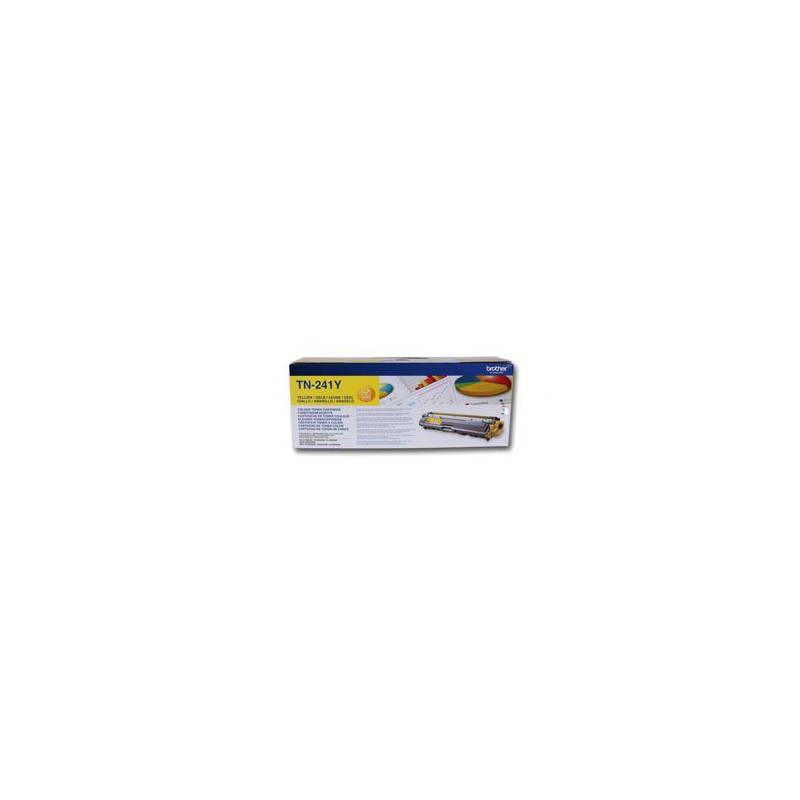 TONER BROTHER ORIG.TN241Y HL3140W/HL3150DW