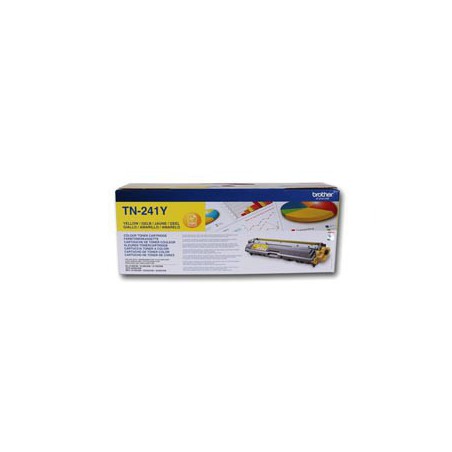 TONER BROTHER ORIG.TN241Y HL3140W/HL3150DW
