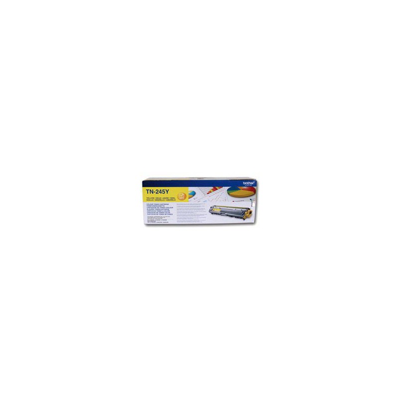 TONER BROTHER ORIG.TN245Y HL3140W/HL3150DW
