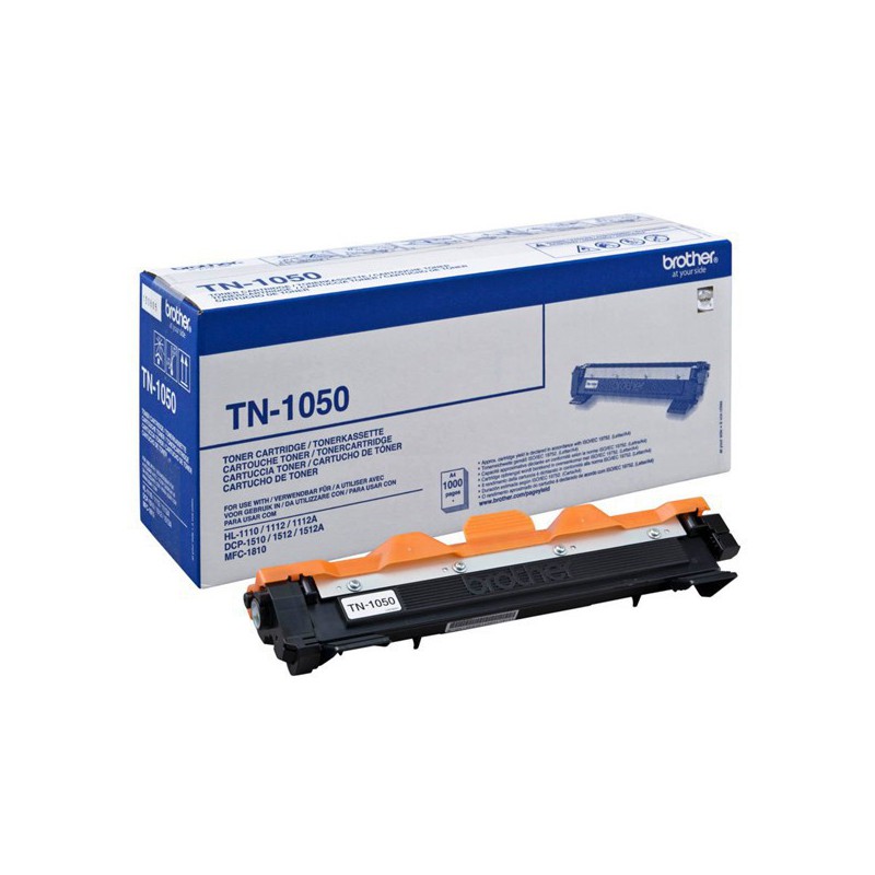 TONER BROTHER ORIG.TN1050 HL1110 1.000 PAG
