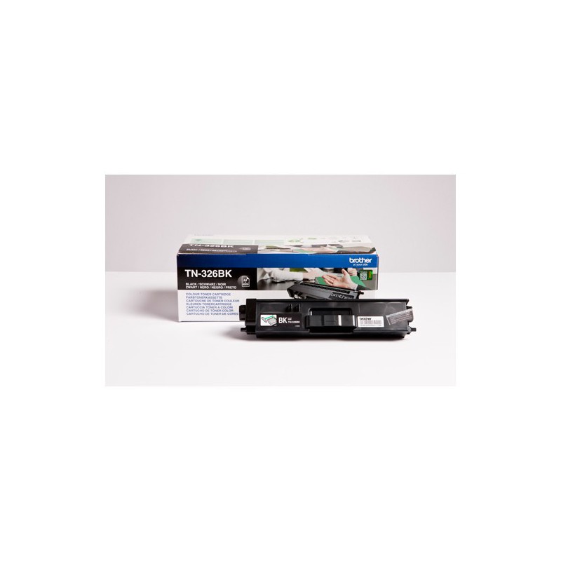 TONER BROTHER ORIG.TN326BK HL-L8250CDN/8350CDW