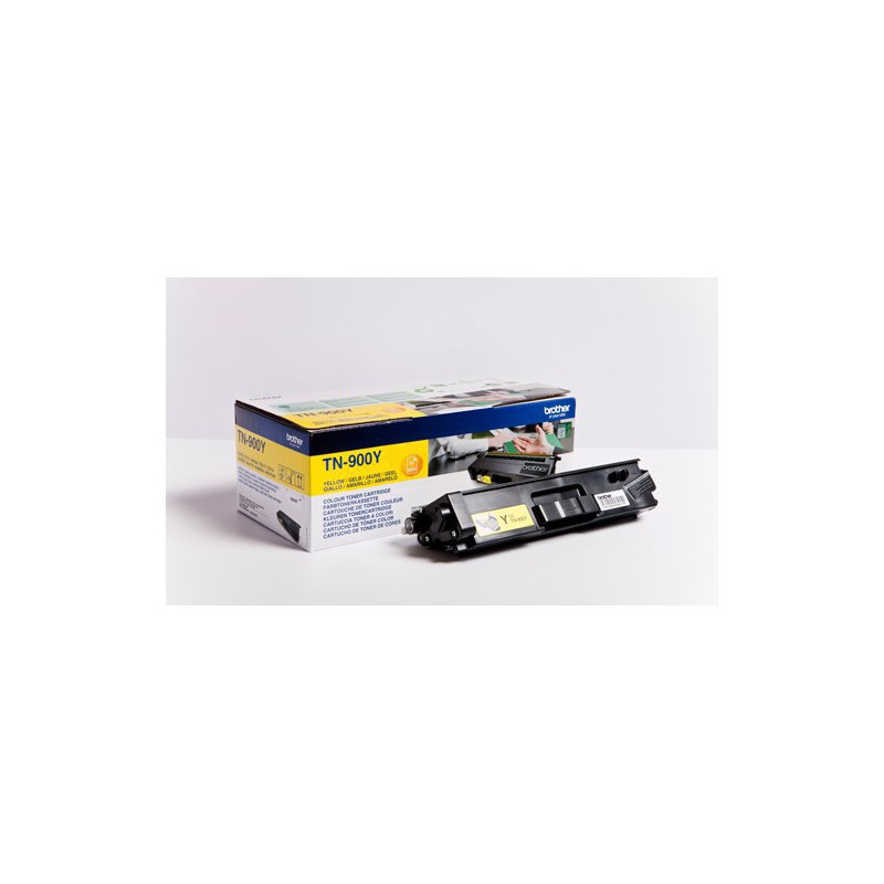 TONER BROTHER ORIG.TN900Y HL-L9200CDWT