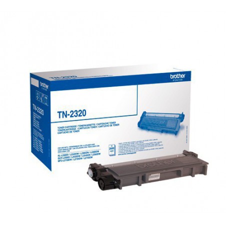 TONER BROTHER ORIG. TN2320 2.600 PAG