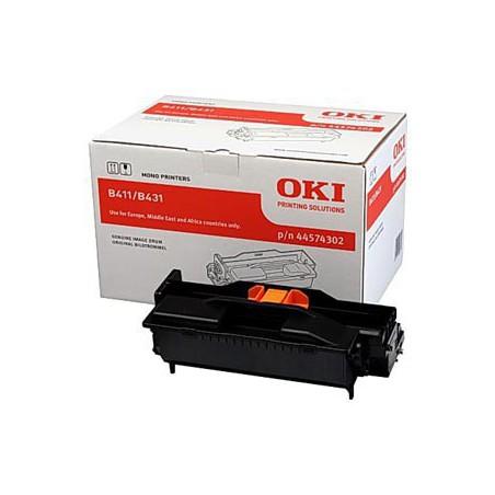 DRUM OKI ORIG.B411/B431 25.000 PAG. 