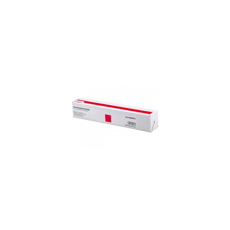 TONER OKI C310/C330/C530 MAGENTA     2000 PAG