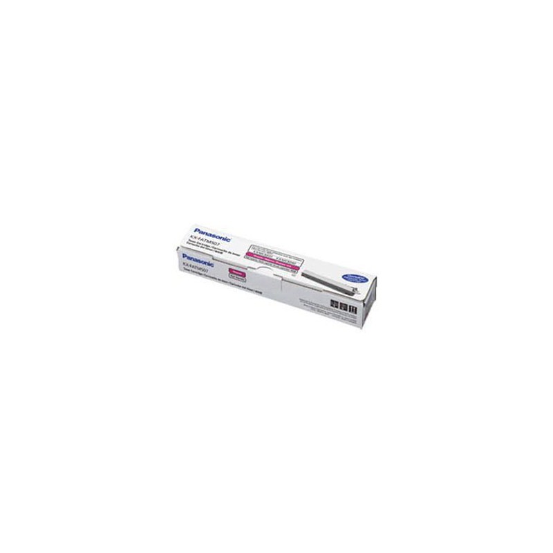 TONER PANASONIC ORIG. KX-FATM507X  MAGENTA 