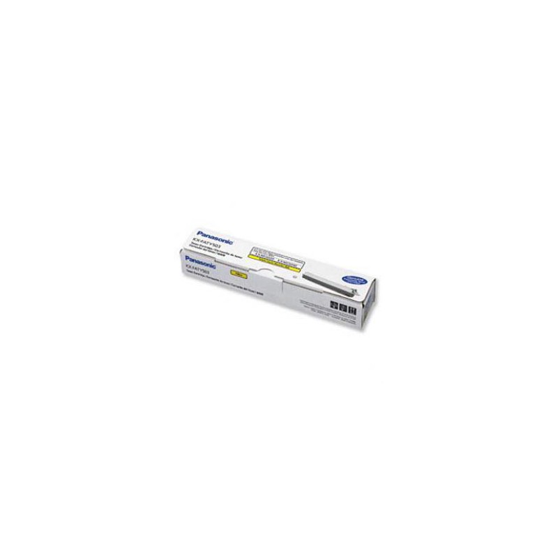 TONER PANASONIC ORIG. KX-FATY508X  AMARILLO