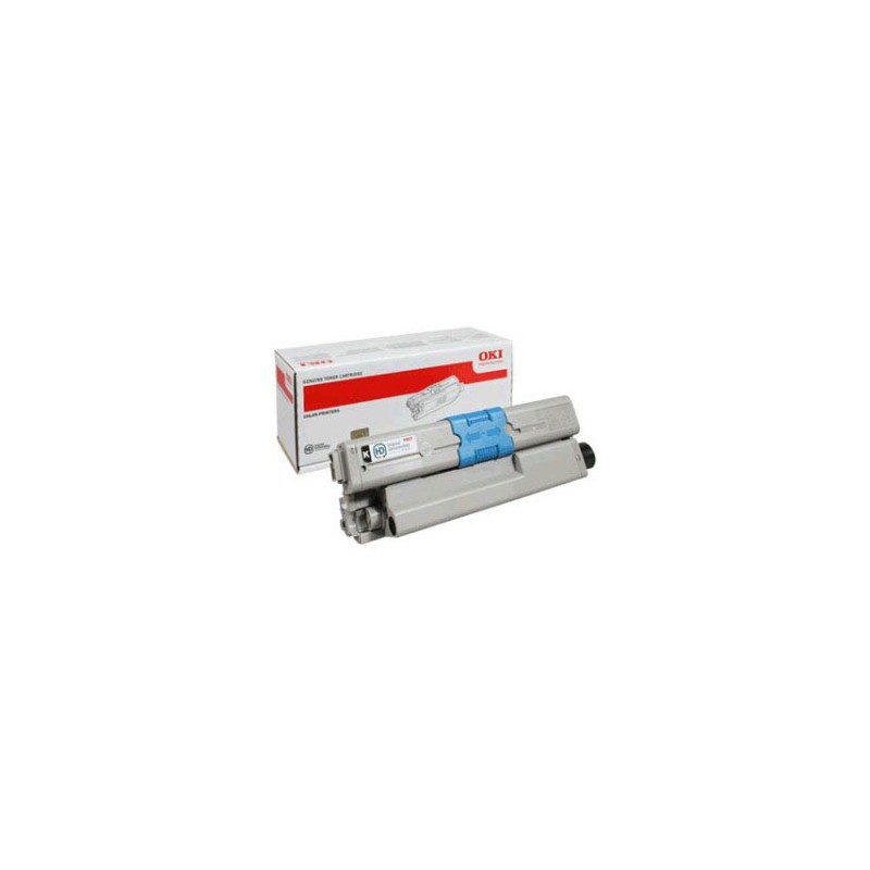 TONER OKI ORIG. C510   NEGRO  5000 PAG