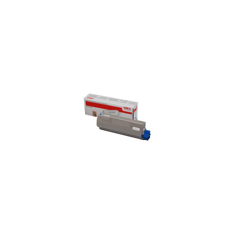 TONER OKI ORIG. C510   CYAN  5000 PAG