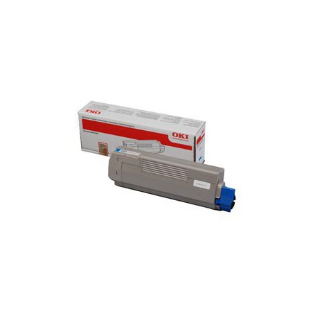 TONER OKI ORIG. C510   CYAN  5000 PAG