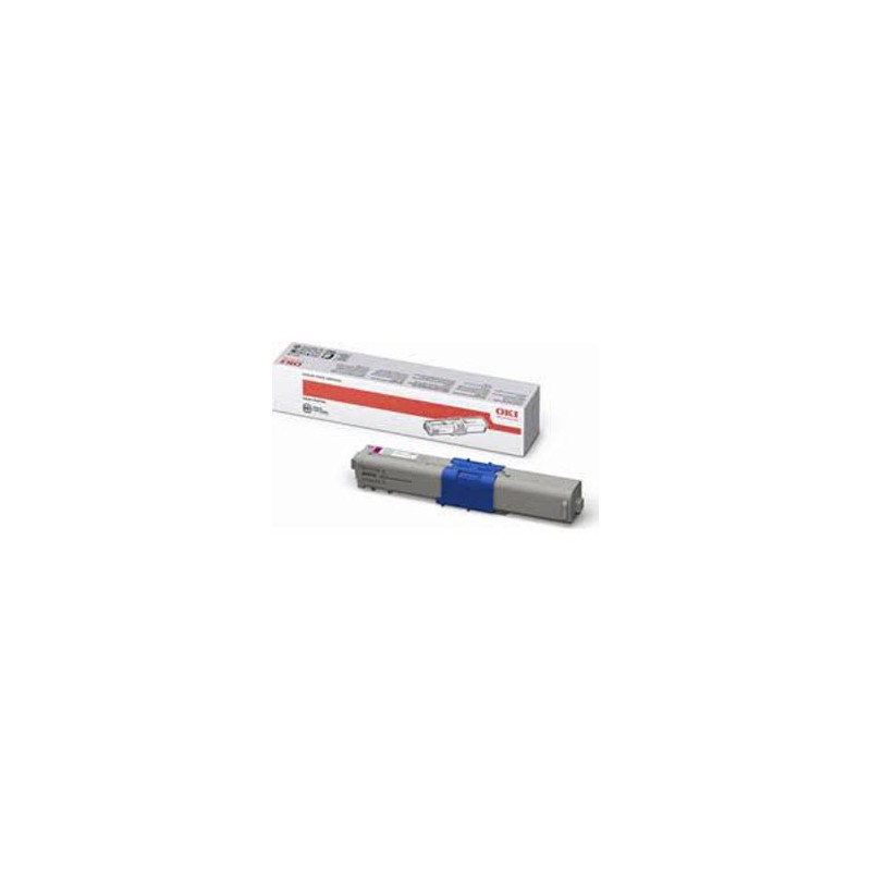 TONER OKI ORIG. C510   MAGENTA   5000 PAG