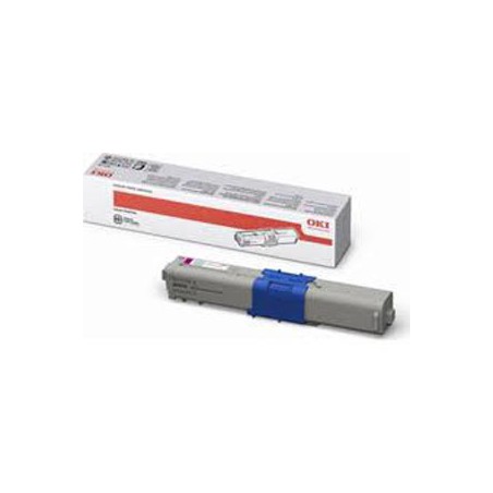 TONER OKI ORIG. C510   MAGENTA   5000 PAG