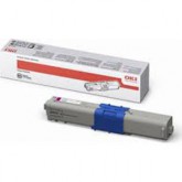 TONER OKI ORIG. C510   MAGENTA   5000 PAG