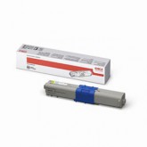 TONER OKI ORIG. C510  AMARILLA    5000 PAG