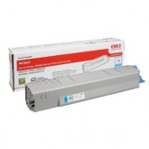 TONER OKI ORIG. C860 CYAN 10.000K  