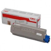 TONER OKI ORIG. C610 MAGENTA  6.000 PAG
