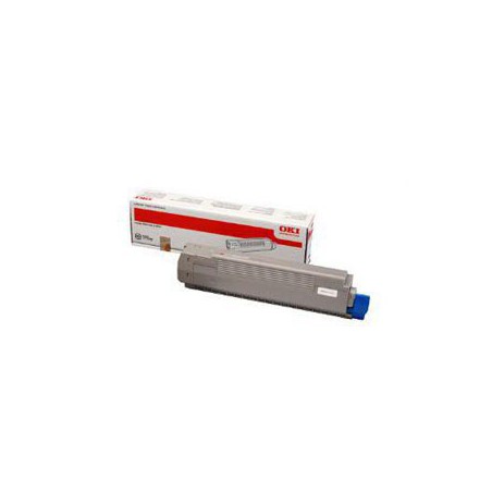 TONER OKI ORIG. C800 NEGRO  7000 PAG NEGRO